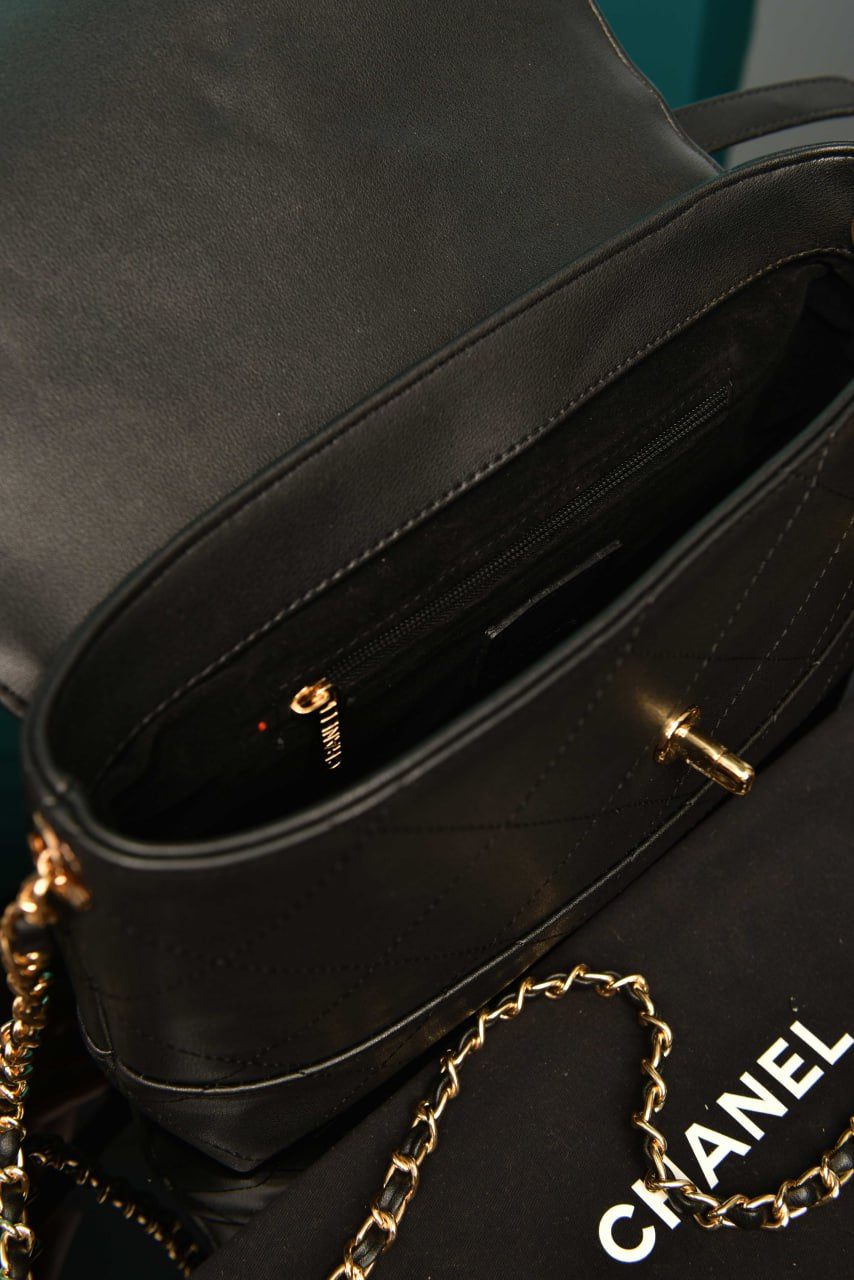 CH - Flap Shopping Bag