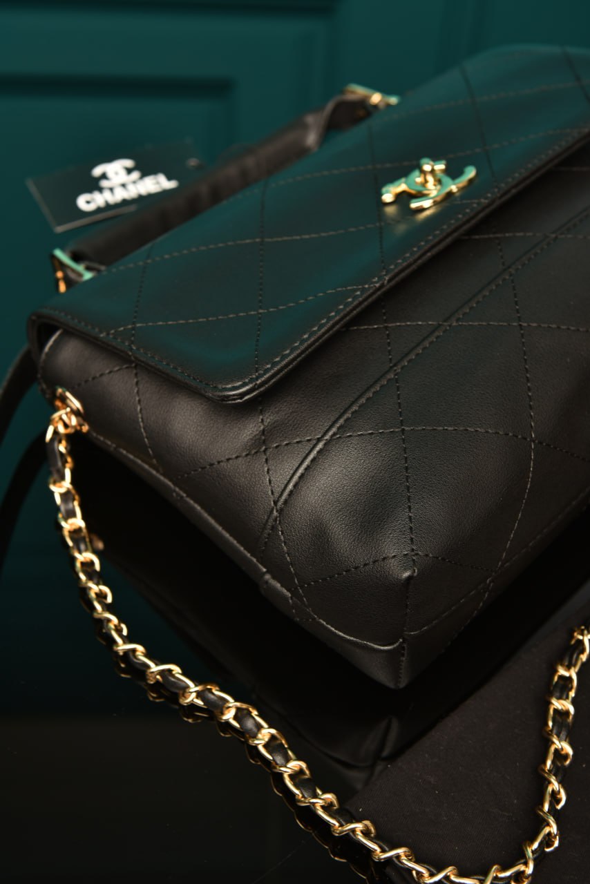 CH - Flap Shopping Bag