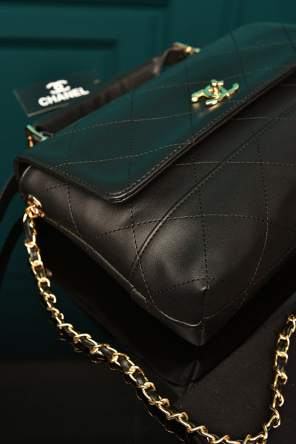 CH - Flap Shopping Bag