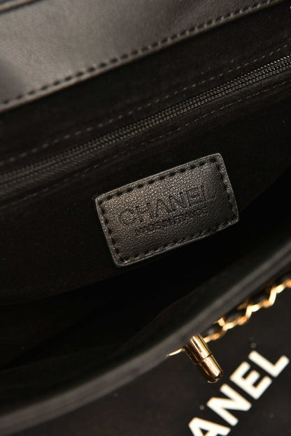 CH - Flap Shopping Bag