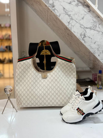 GG - Bag and Shoes