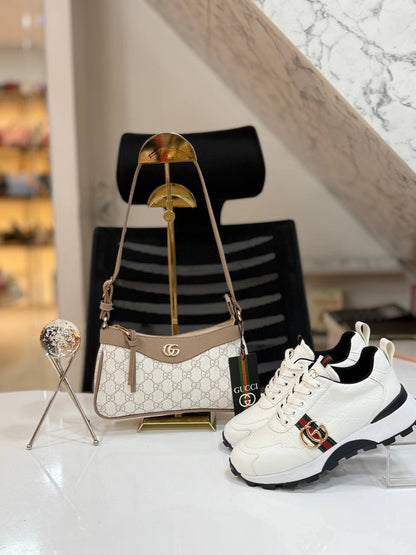GG - Bag and Shoes