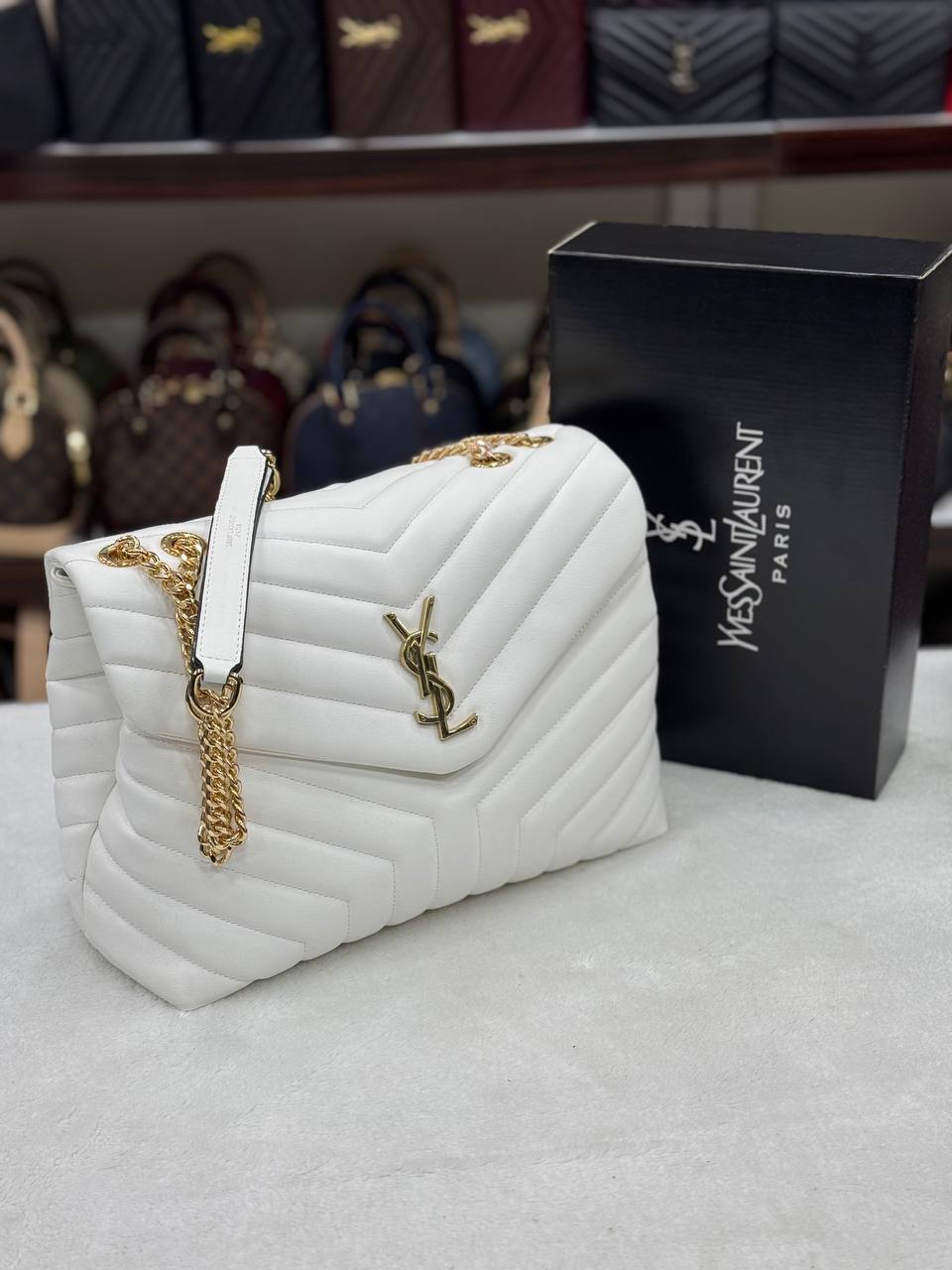 YSI - Loulou Bag Big