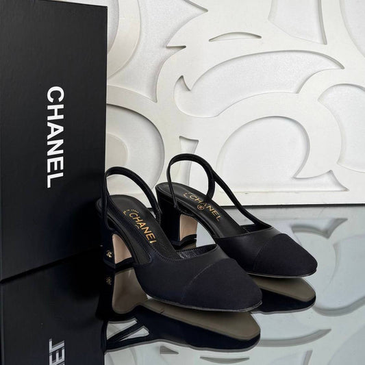 CH - Slingback Pumps